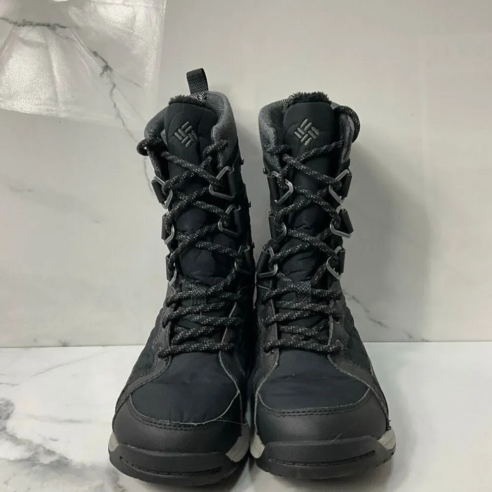 COLUMBIA Waterproof Insulated Winter Boots